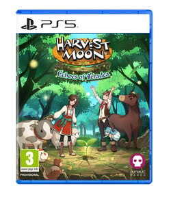 Harvest Moon: Echoes of Teradea
