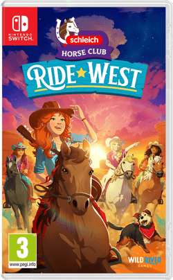 Horse Club: Ride West
