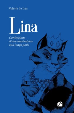 Lina : Confessions d'une impératrice aux longs poils