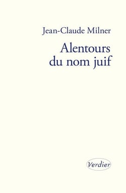 Alentours du nom juif