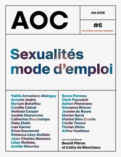 AOC Saisons n.6 : Sexualités mode d'emploi (édition 2026)