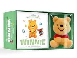 Mes premières histoires : Winnie au fil des saisons