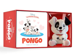 Mes premières histoires : Pongo aime sa famille