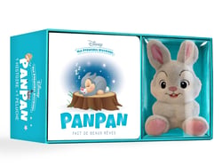 Mes premières histoires : Panpan fait de beaux rêves