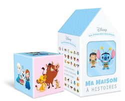 Mes premières histoires : Ma maison à histoires