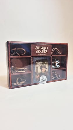 Sherlock Holmes et les mystères de Londres