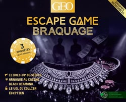 Escape Game : Braquages