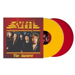 The Answer - édition limitée colorée