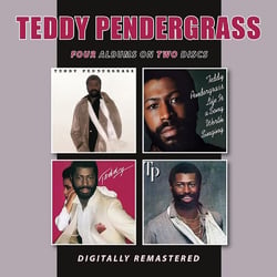 Teddy Pendergrass - Life Is A Song Worth Singing - +