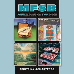 MFSB - TSOP - Universal Love - Philadelphia Freedom