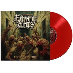 Rise Of The Mutated - édition colorée