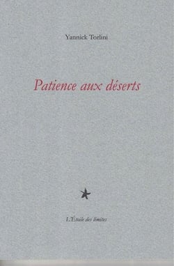 Patience aux déserts