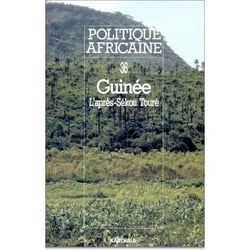 Revue politique africaine n.36 : Guinée, l'après Sekou Touré