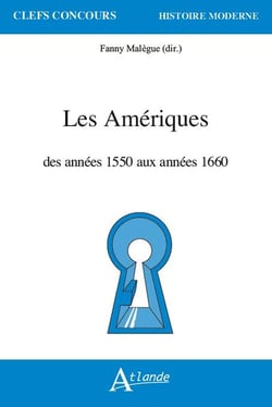 Les Amériques des années 1550 aux années 1660