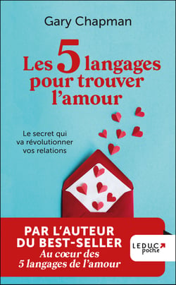 Les 5 langages pour trouver l'amour
