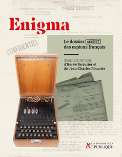 Enigma : Le dossier secret des espions français