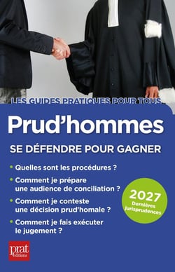 Prud'hommes, se défendre pour gagner 2027