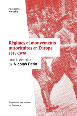 Régimes et mouvements autoritaires en Europe