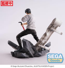 Figurine Sega FIGURIZMa - Jujutsu Kaisen - Toji Fushiguro "Encounter"