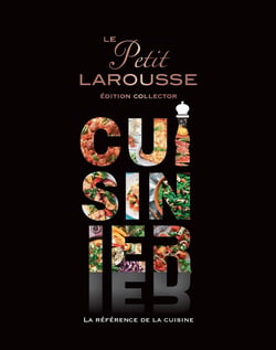 Le Petit Larousse cuisinier