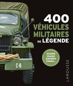 400 véhicules militaires de légende