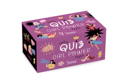 Quiz Girls Power