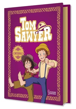 Tom Sawyer : Intégrale