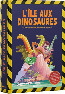 L'ile aux Dinosaures