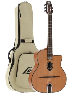 Lâg Manouche Swing Lag 100 - Guitare acoustique