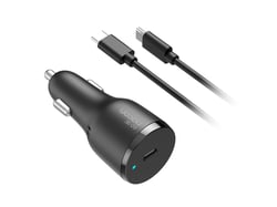 Chargeur de voiture rapide pour Switch 2 Nacon - 60 W
