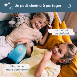 Vidéo-projecteur - Tiniko