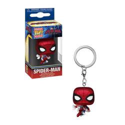 Porte-clés Funko Pocket Pop - Marvel Spider-Man
