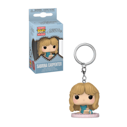 Porte-clés Funko Pocket Pop! - Sabrina Carpenter en chemise de nuit