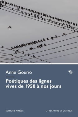 Poétique des lignes vives : de 1950 à nos jours