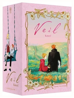 Veil : coffret Tomes 1 à 7