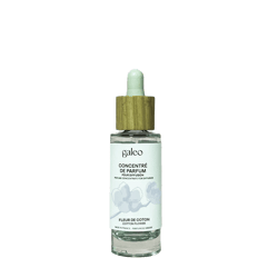 Concentré de parfum Galeo - Fleur de coton - 30 ml