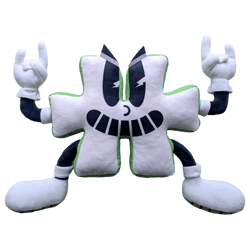 Peluche Hellfest Hellion