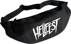 Sacoche banane Hellfest