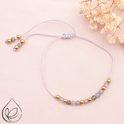 Bracelet labradorite Camille Ambiance Nature