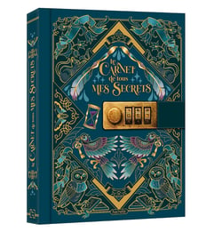 Le carnet de tous mes secrets