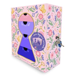 Mon coffret bijoux secret