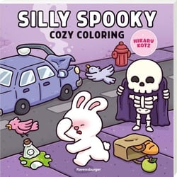 Cozy coloring