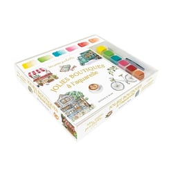 Ma petite palette : Jolies boutiques à l'aquarelle