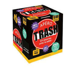 Trash : N'y joue pas avec ta mère