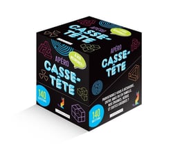 Apéro Casse-tête