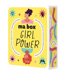 Ma box Girl Power