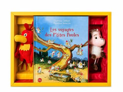 Coffret P'tites Poules 2026