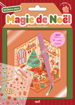 Stickers story - Noël magique