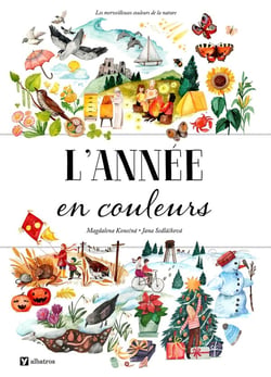L'année en couleurs