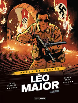 Héros de guerre : Léo Major